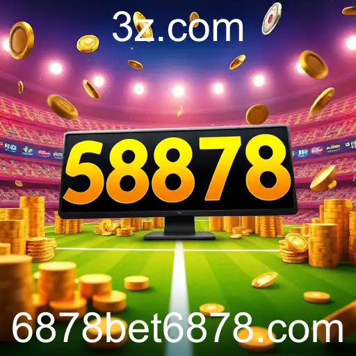 O Crescimento do 6878bet no Mercado de Jogos Online