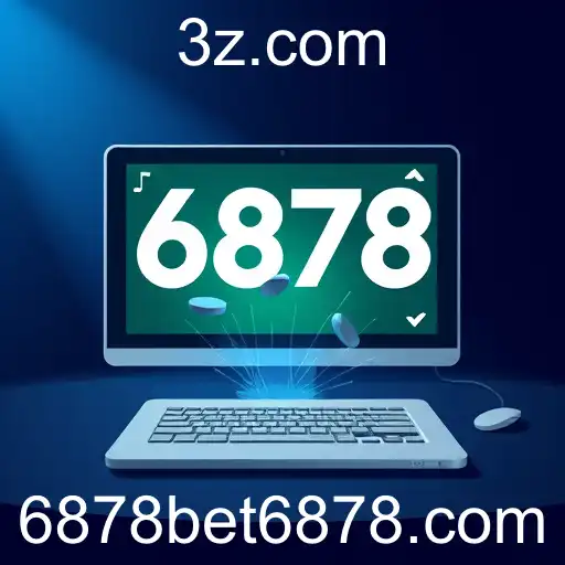 A Ascensão Surpreendente do Site de Jogos 6878bet