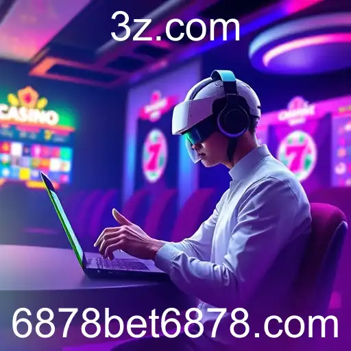 Impacto do 6878bet no Cenário de Jogos em 2025