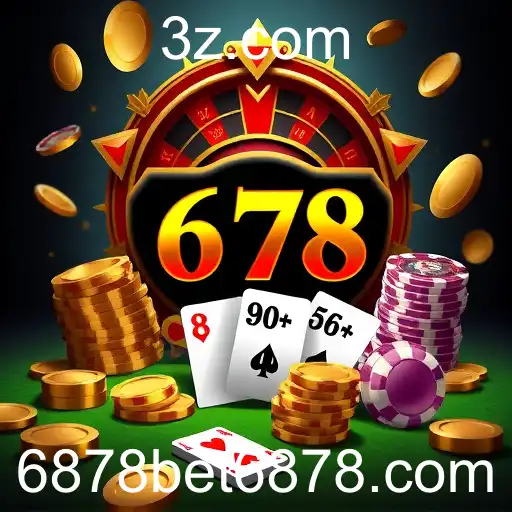 Explorando a Fascinação pelos Jogos de Cassino no 6878bet