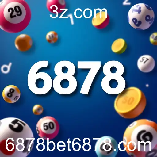 A Emoção dos Jogos de Loteria em 6878bet