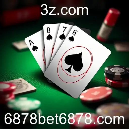 Explorando o Mundo do Poker no Site de Palavras-Chave 6878bet